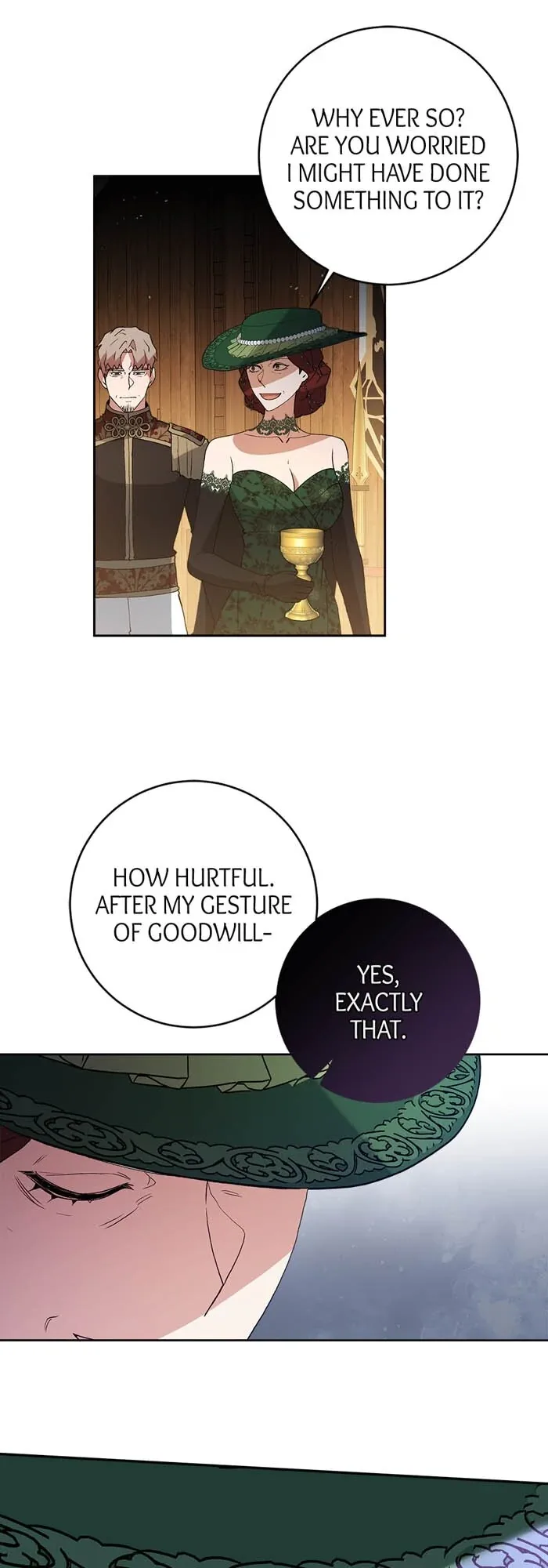 Here Reigns the Vengeful Villainess Chapter 86 page 38