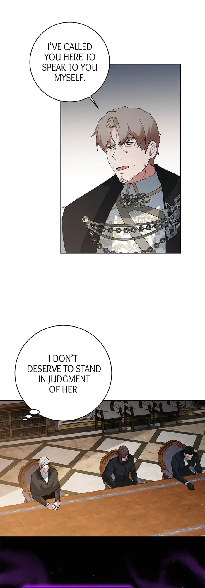 Here Reigns the Vengeful Villainess Chapter 90 page 6
