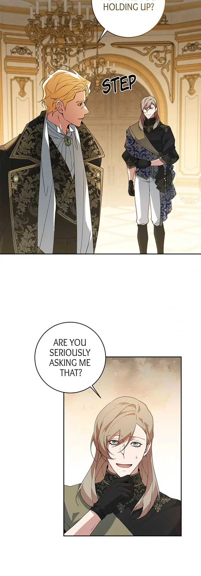 Here Reigns the Vengeful Villainess Chapter 90 page 16