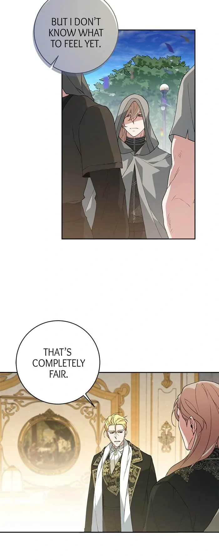 Here Reigns the Vengeful Villainess Chapter 90 page 22