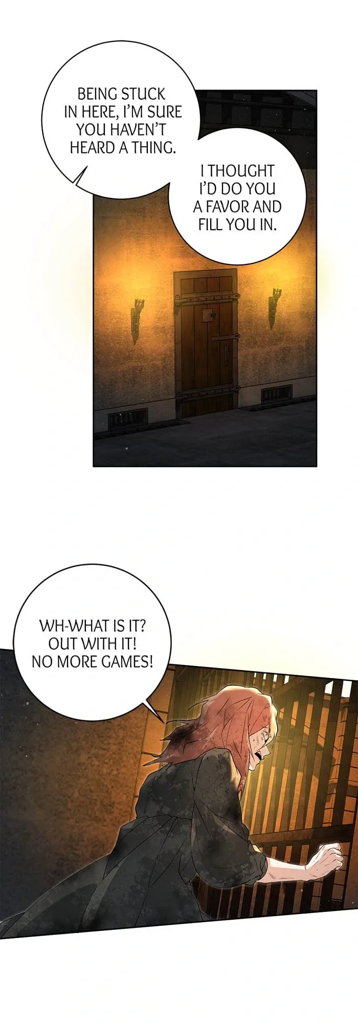 Here Reigns the Vengeful Villainess Chapter 90 page 37