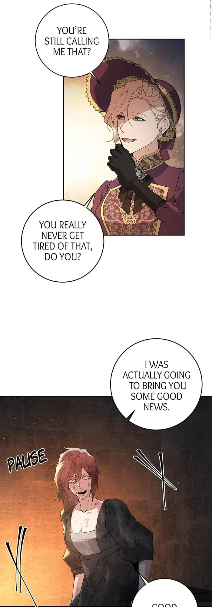Here Reigns the Vengeful Villainess Chapter 90 page 35