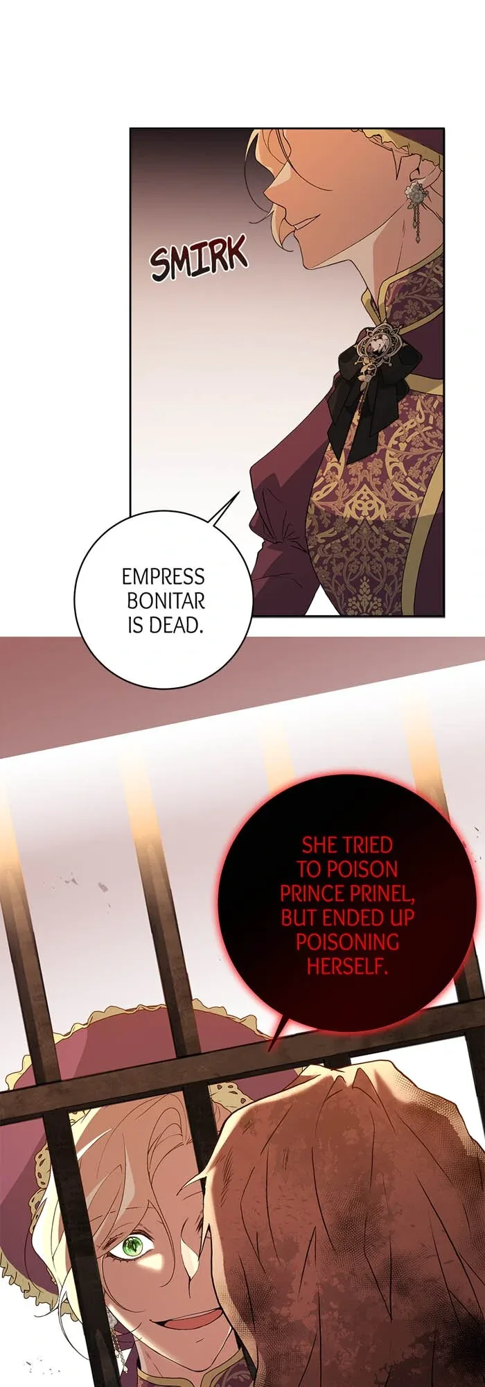 Here Reigns the Vengeful Villainess Chapter 90 page 38
