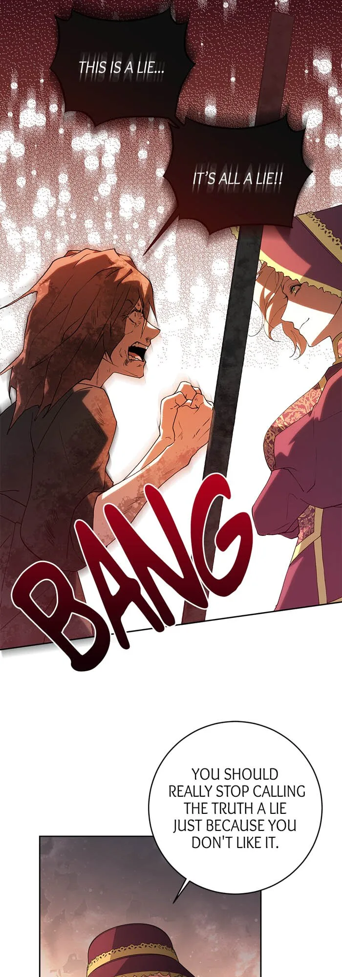 Here Reigns the Vengeful Villainess Chapter 91 page 11