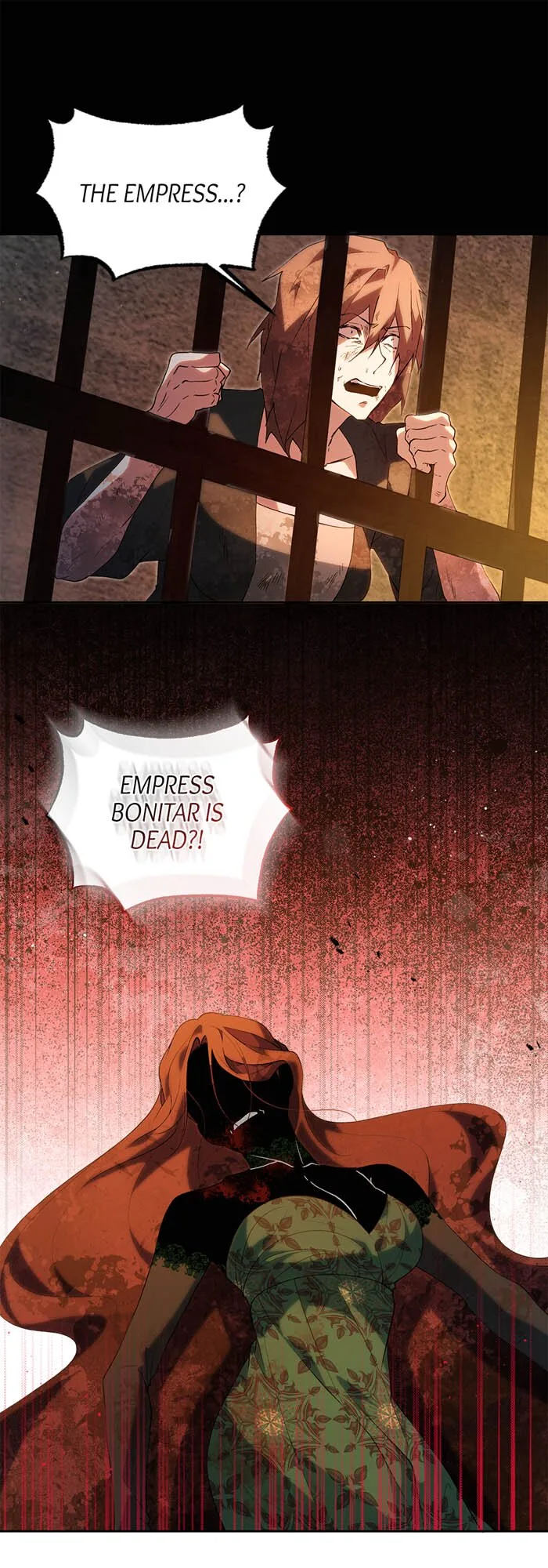 Here Reigns the Vengeful Villainess Chapter 91 page 3