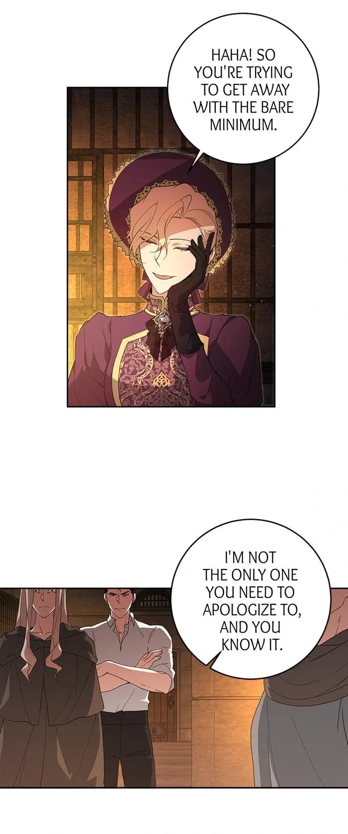 Here Reigns the Vengeful Villainess Chapter 91 page 24