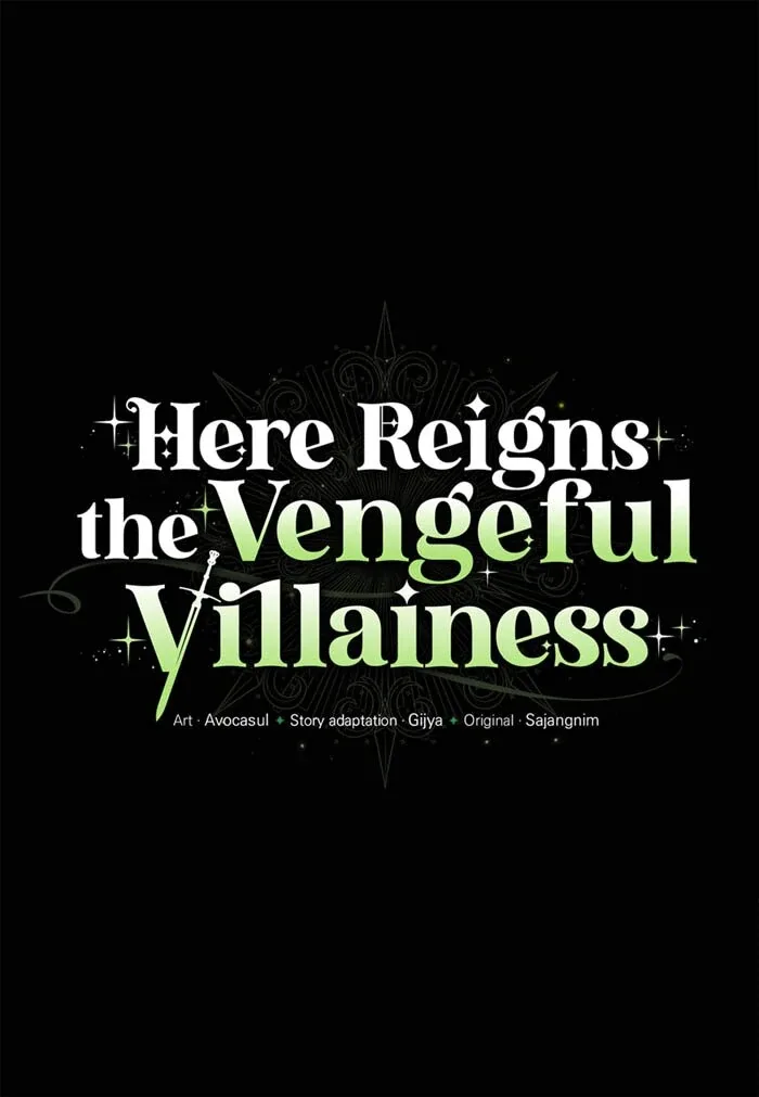 Here Reigns the Vengeful Villainess Chapter 91 page 2