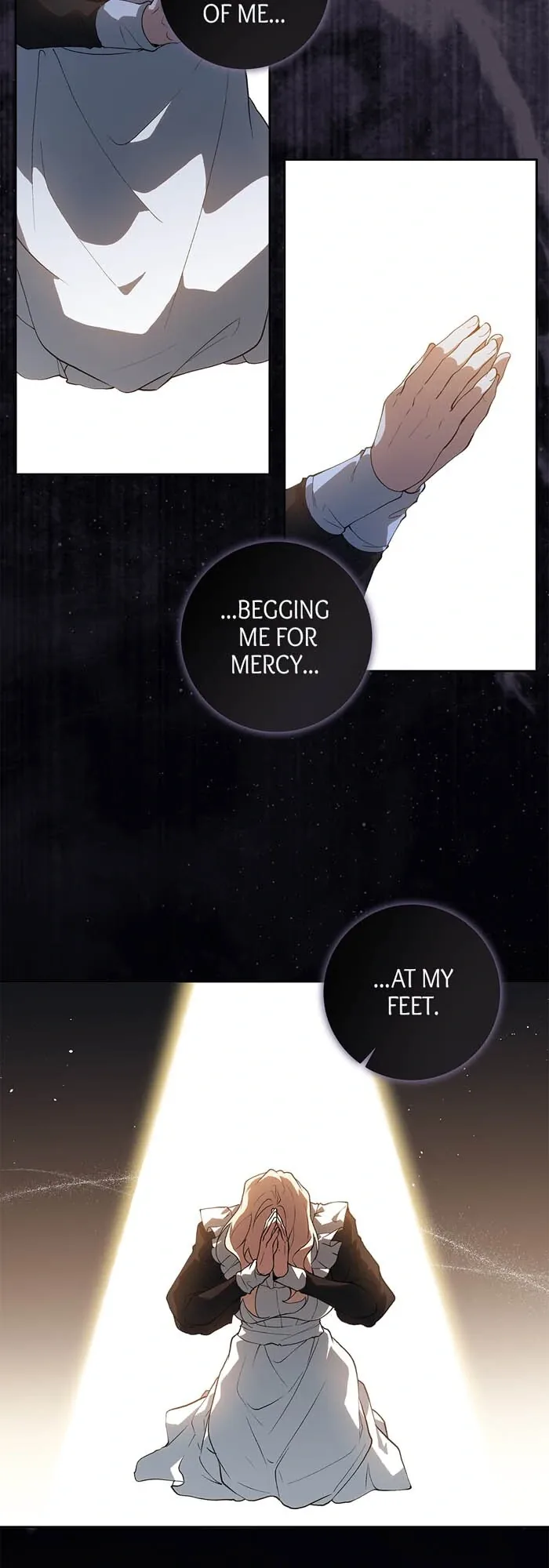 Here Reigns the Vengeful Villainess Chapter 91 page 19