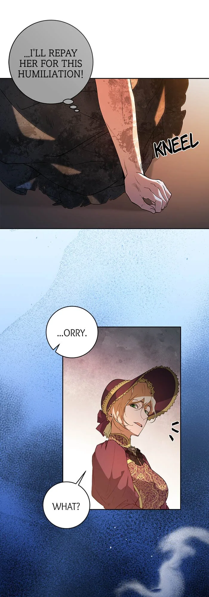 Here Reigns the Vengeful Villainess Chapter 91 page 26