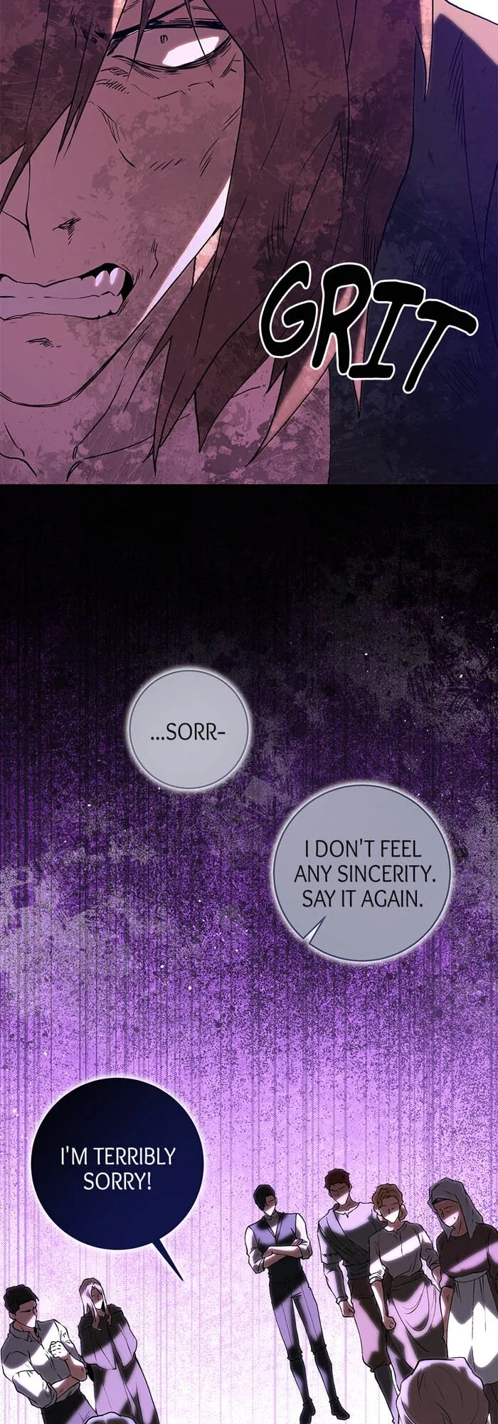 Here Reigns the Vengeful Villainess Chapter 91 page 30