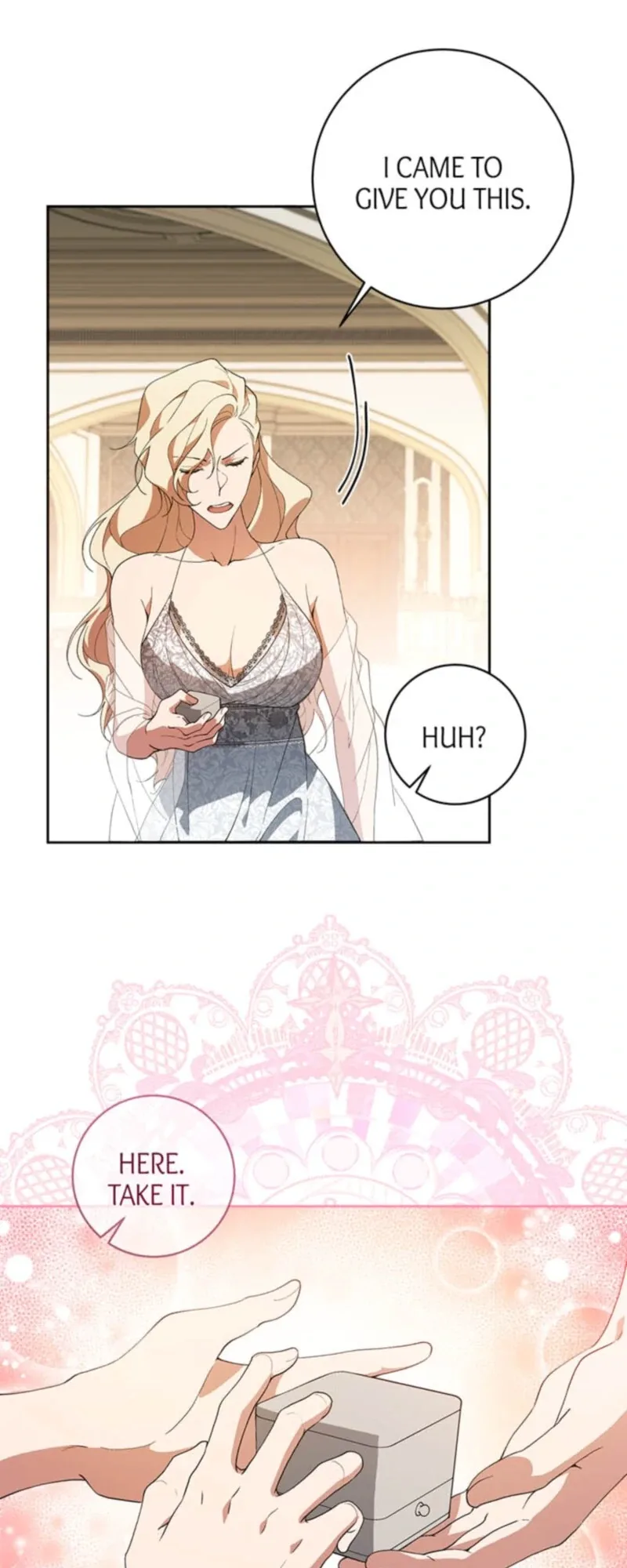 Here Reigns the Vengeful Villainess Chapter 92 page 14