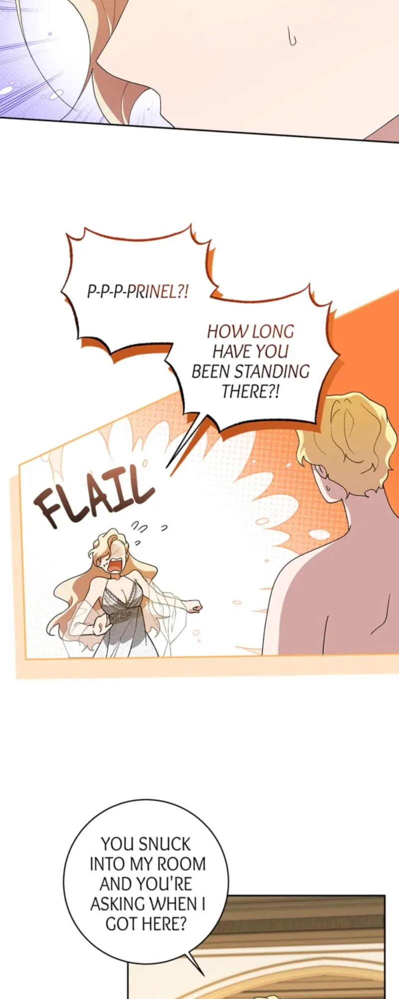 Here Reigns the Vengeful Villainess Chapter 92 page 3