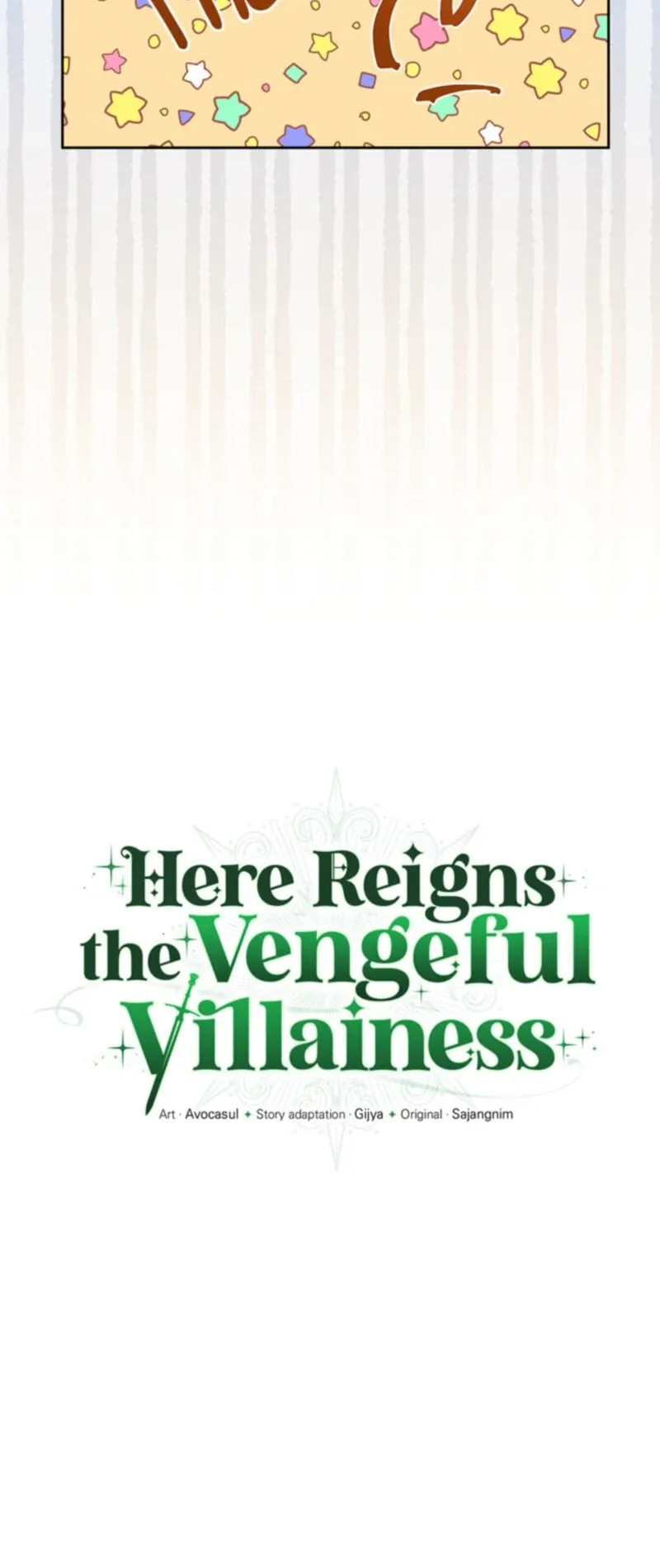 Here Reigns the Vengeful Villainess Chapter 92 page 8