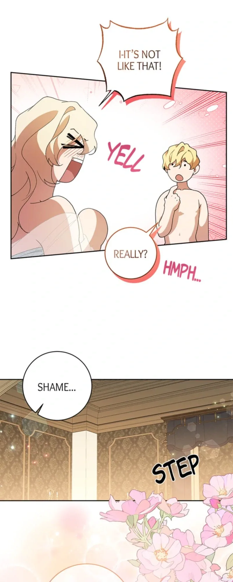 Here Reigns the Vengeful Villainess Chapter 92 page 6