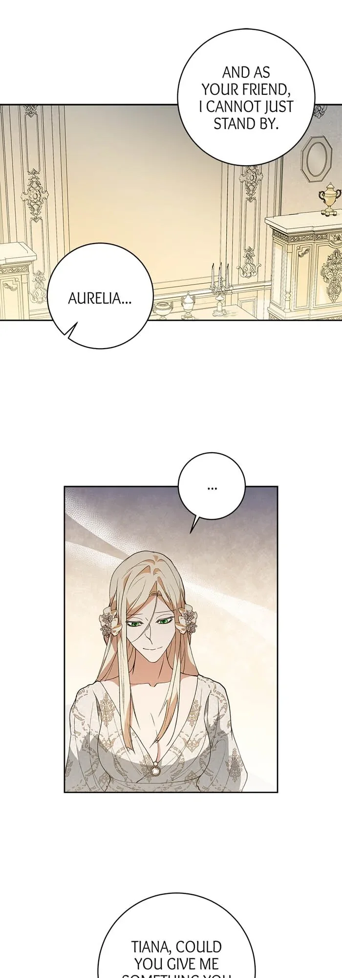 Here Reigns the Vengeful Villainess Chapter 93 page 7