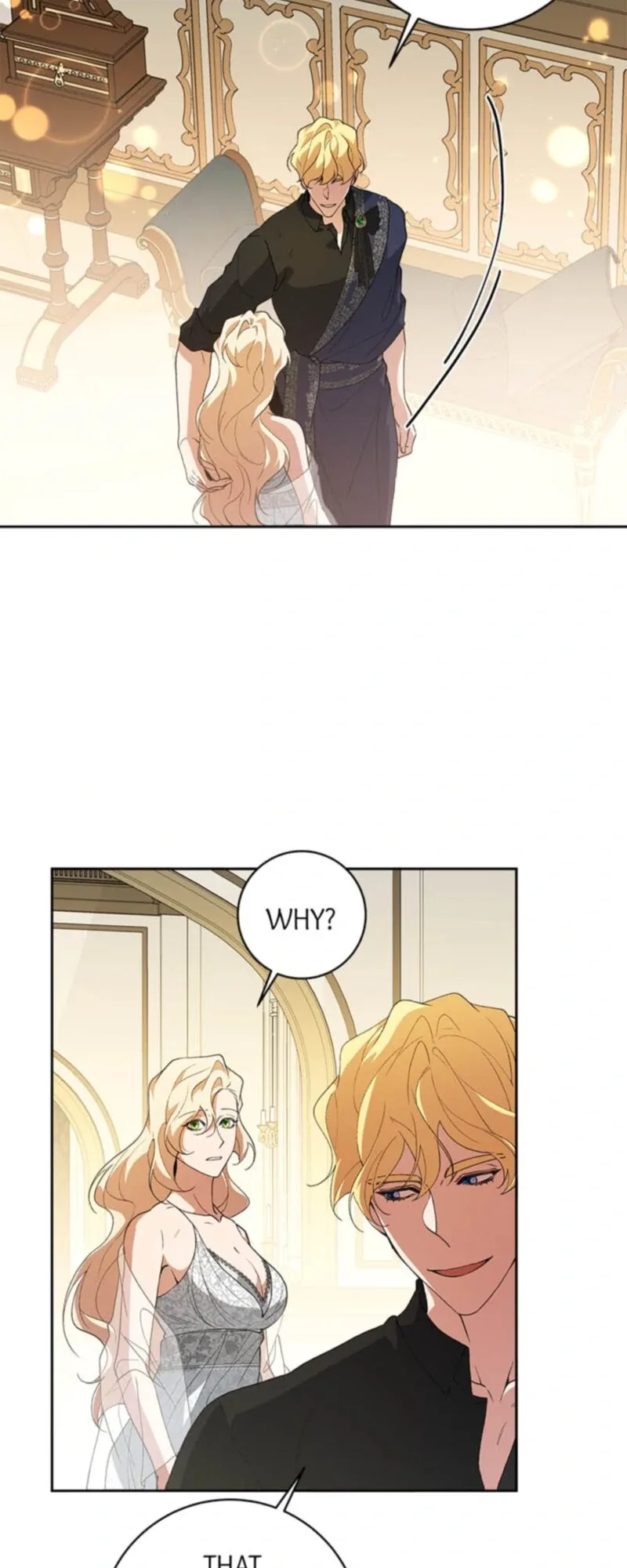 Here Reigns the Vengeful Villainess Chapter 92 page 23