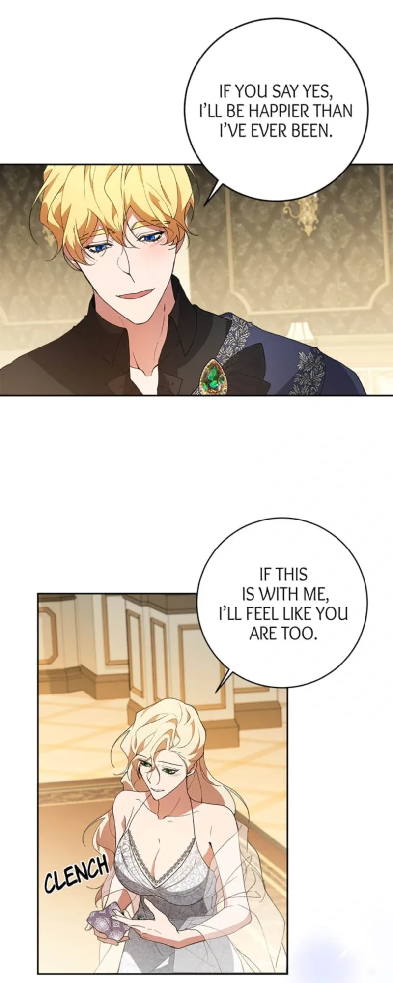 Here Reigns the Vengeful Villainess Chapter 92 page 40