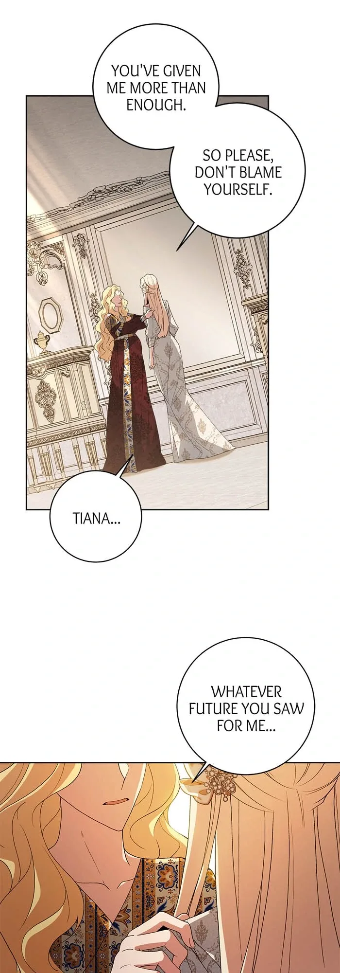 Here Reigns the Vengeful Villainess Chapter 93 page 21