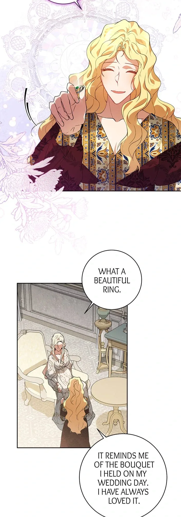 Here Reigns the Vengeful Villainess Chapter 93 page 9