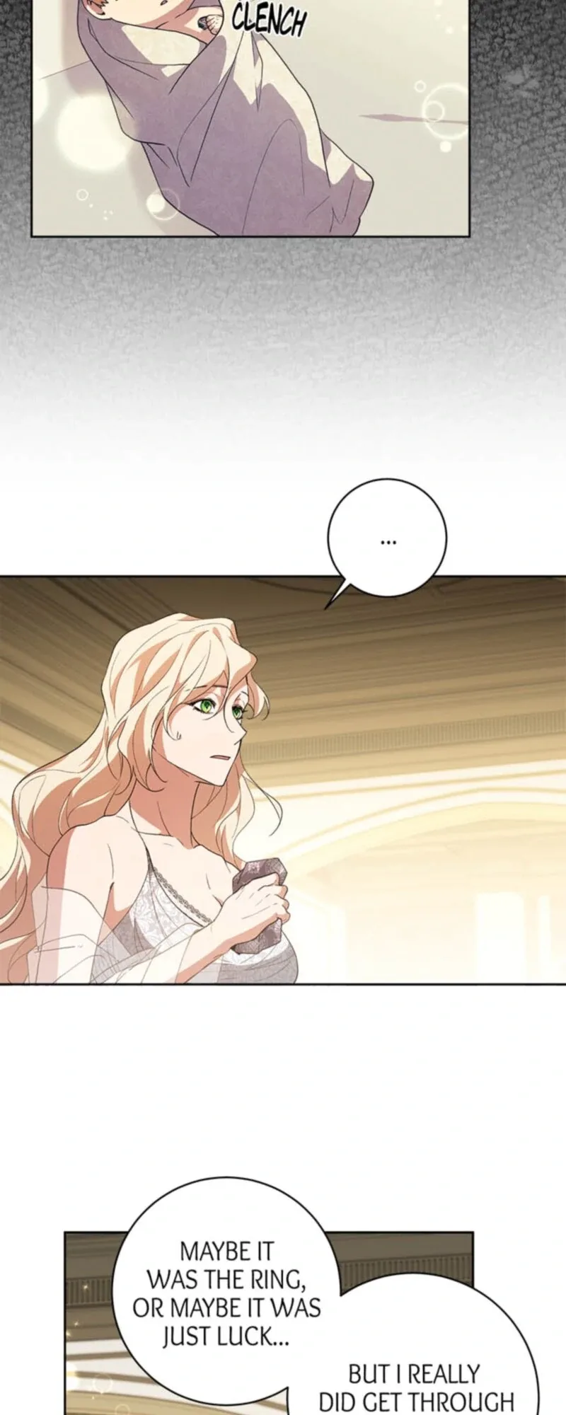 Here Reigns the Vengeful Villainess Chapter 92 page 34