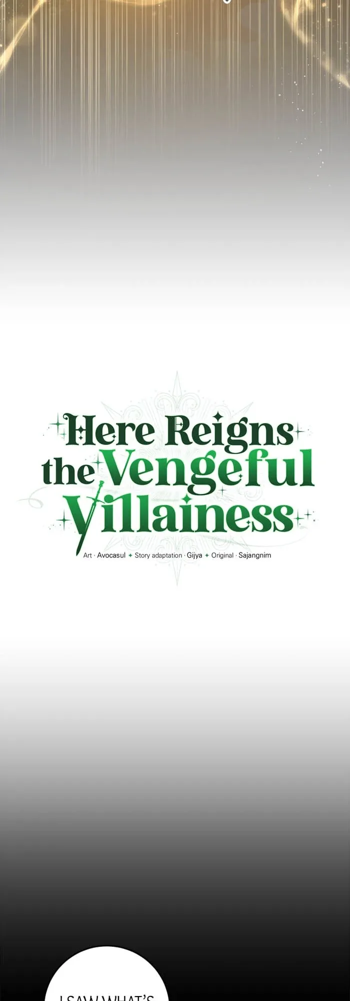 Here Reigns the Vengeful Villainess Chapter 93 page 3