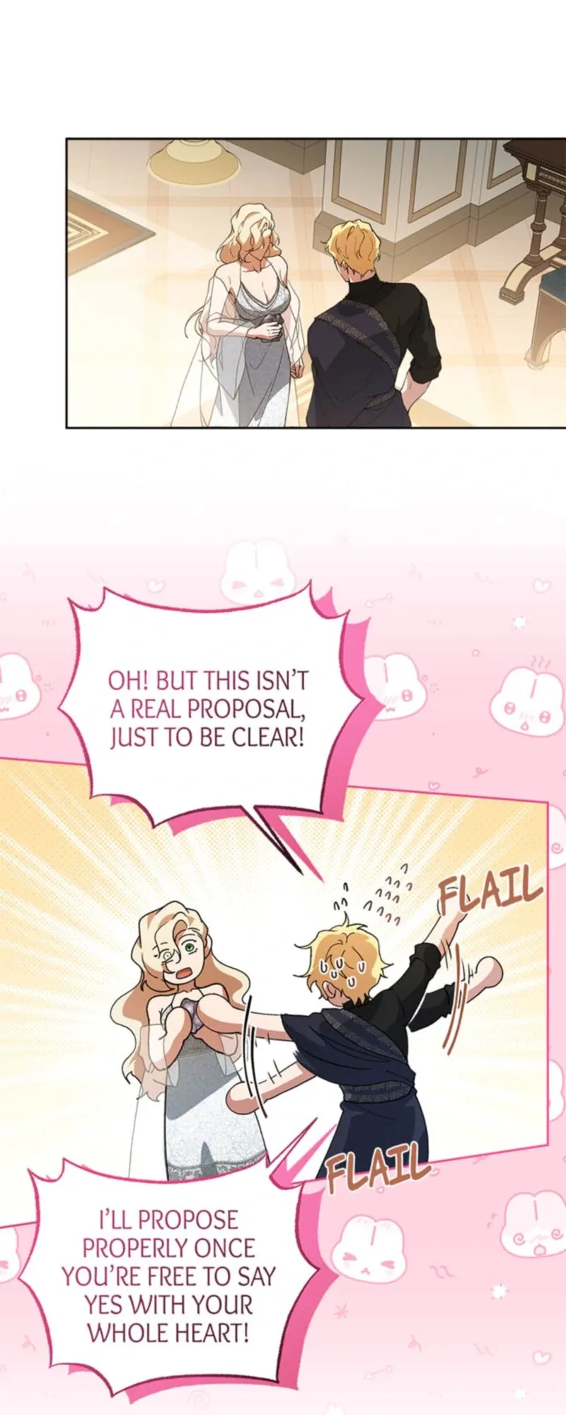 Here Reigns the Vengeful Villainess Chapter 92 page 37