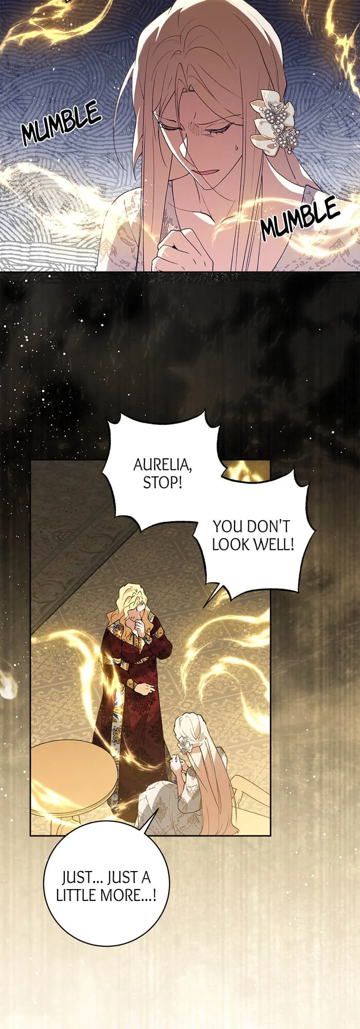 Here Reigns the Vengeful Villainess Chapter 93 page 13