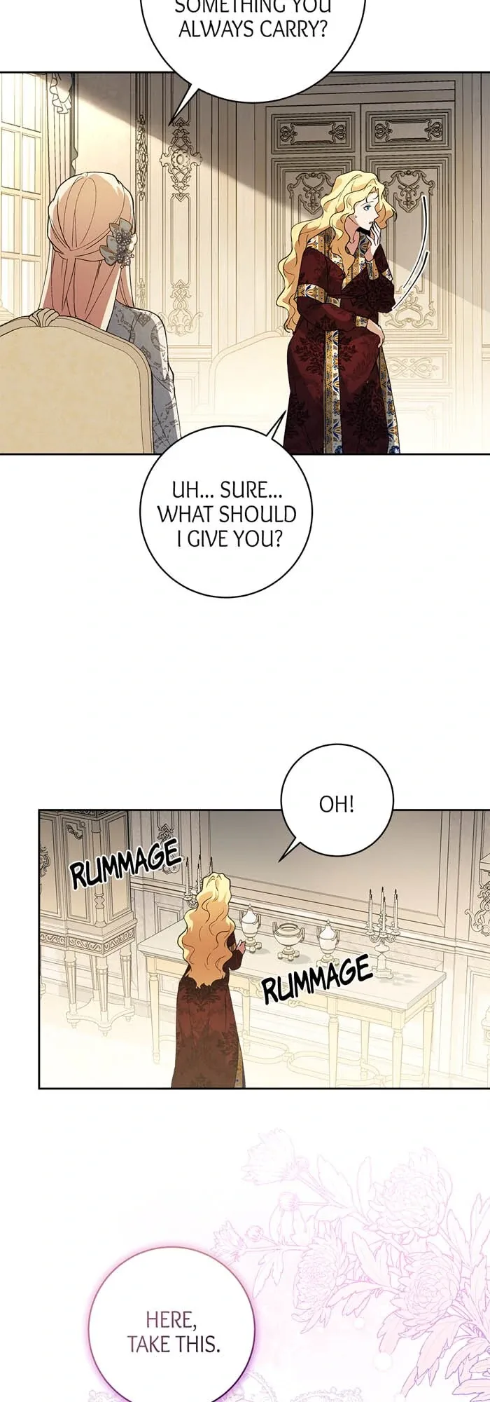 Here Reigns the Vengeful Villainess Chapter 93 page 8