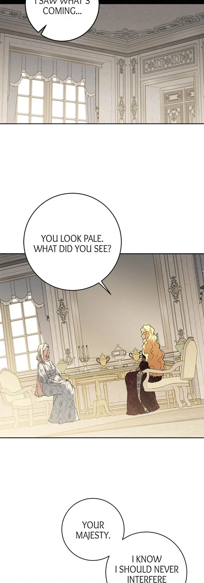Here Reigns the Vengeful Villainess Chapter 93 page 4