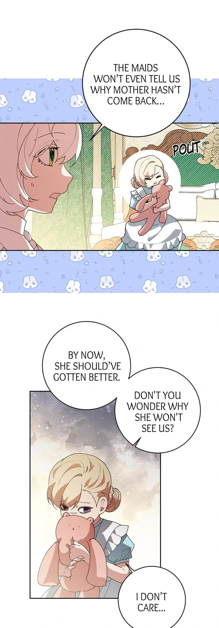 Here Reigns the Vengeful Villainess Chapter 94 page 3