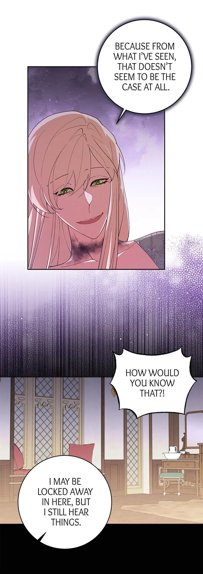 Here Reigns the Vengeful Villainess Chapter 94 page 21