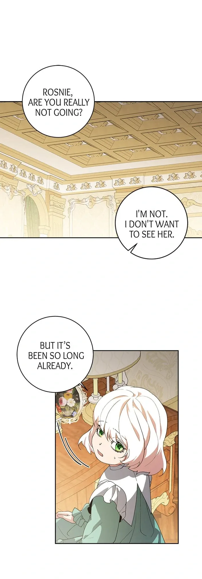 Here Reigns the Vengeful Villainess Chapter 94 page 2