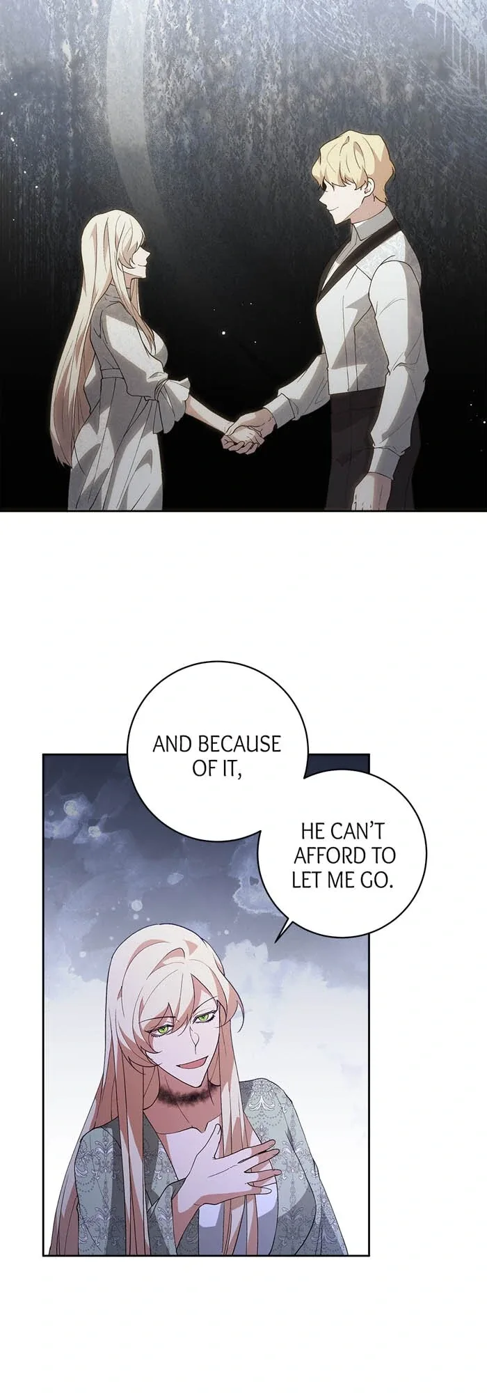 Here Reigns the Vengeful Villainess Chapter 94 page 27