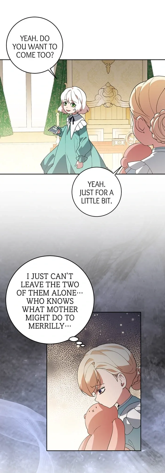 Here Reigns the Vengeful Villainess Chapter 94 page 6