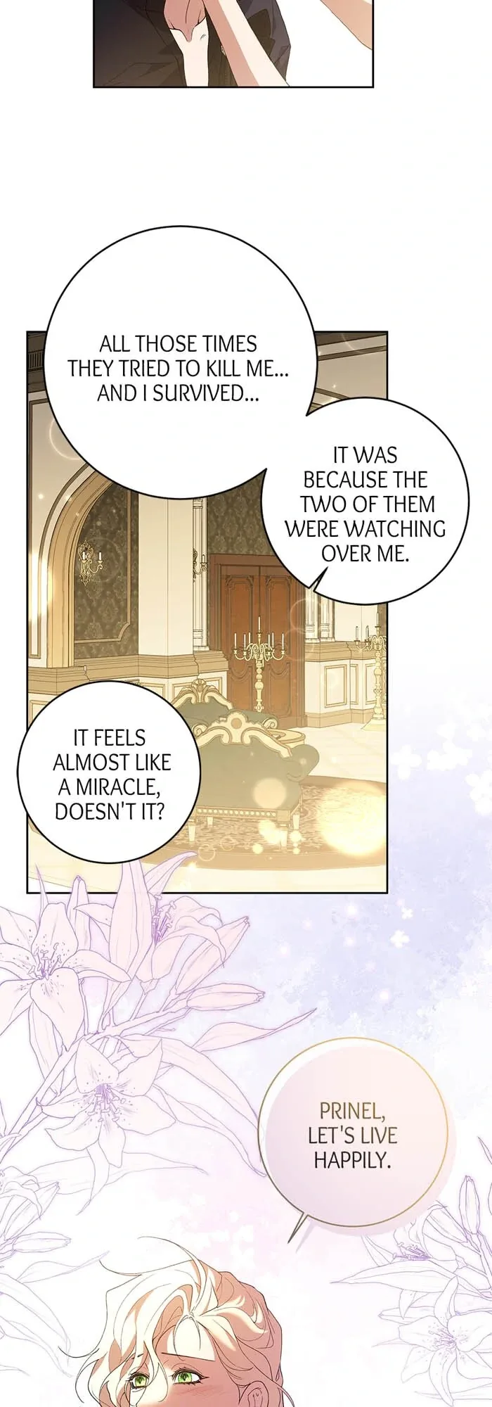 Here Reigns the Vengeful Villainess Chapter 93 page 36