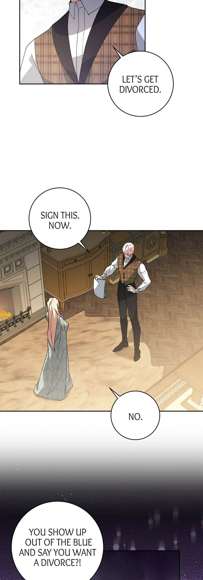 Here Reigns the Vengeful Villainess Chapter 94 page 10
