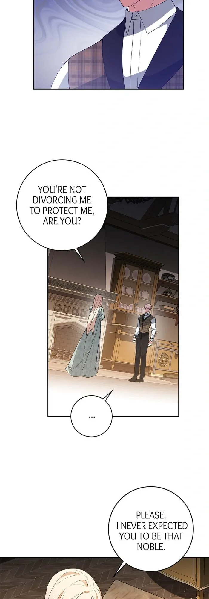 Here Reigns the Vengeful Villainess Chapter 94 page 24