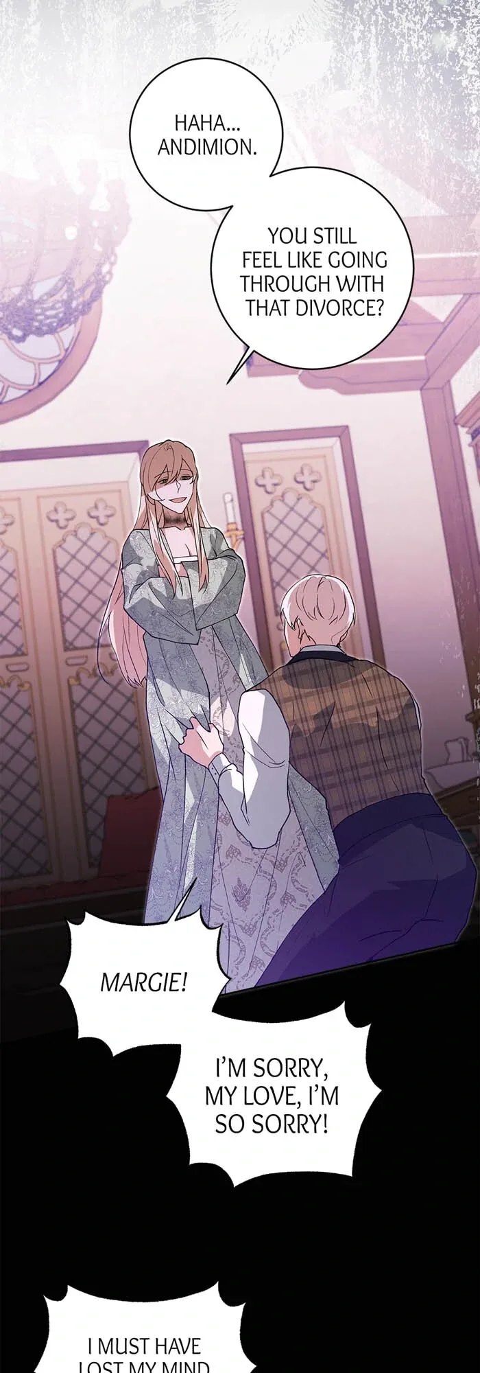 Here Reigns the Vengeful Villainess Chapter 94 page 30