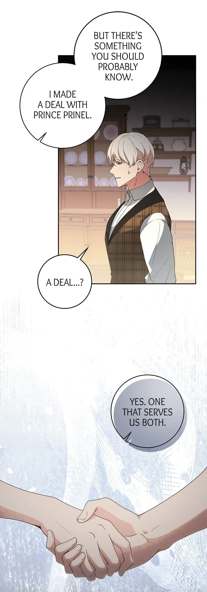 Here Reigns the Vengeful Villainess Chapter 94 page 26
