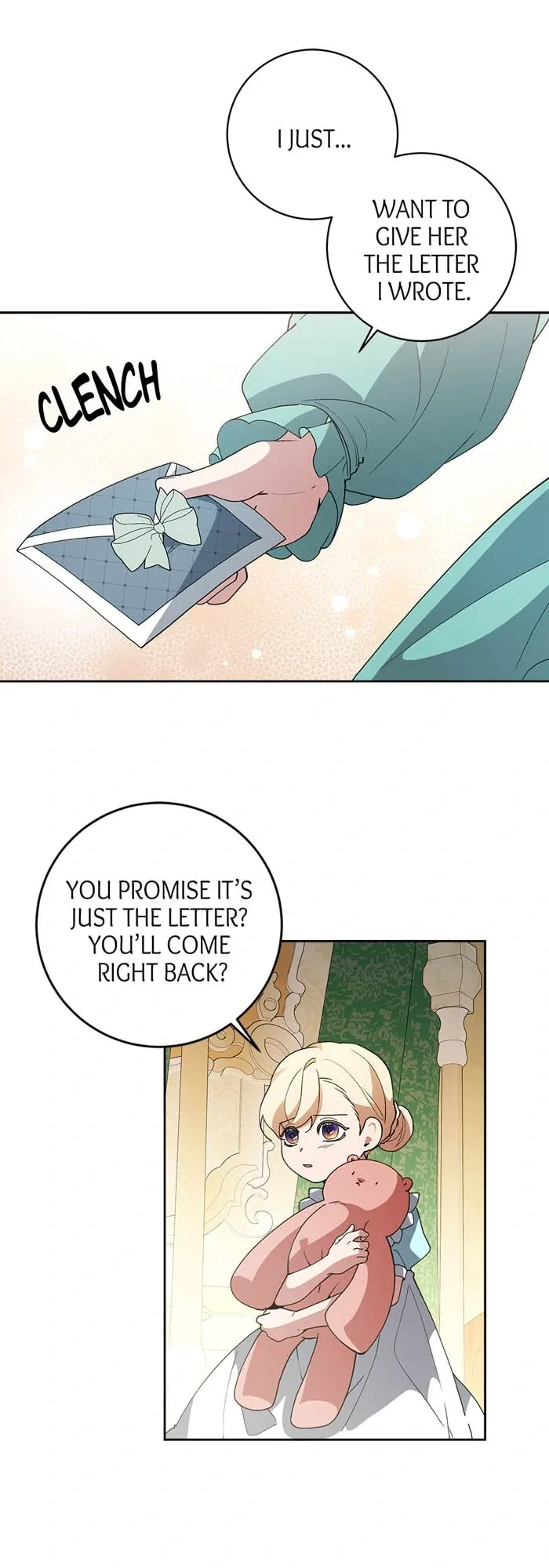 Here Reigns the Vengeful Villainess Chapter 94 page 5