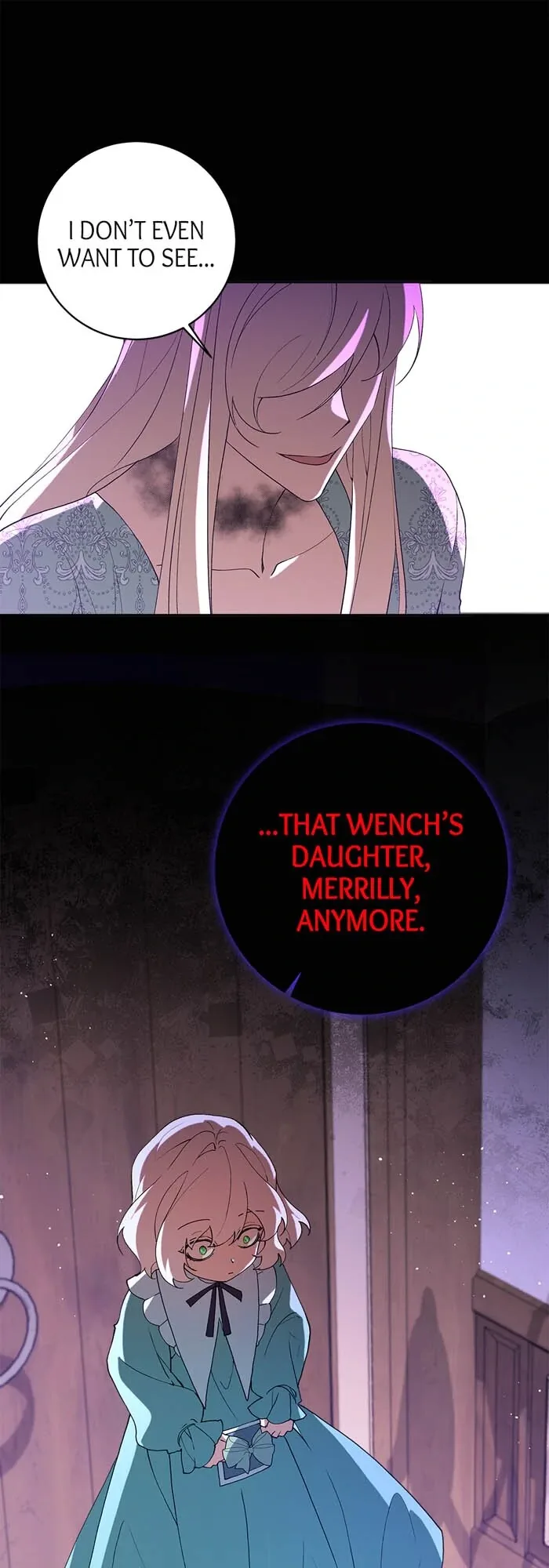 Here Reigns the Vengeful Villainess Chapter 95 page 2