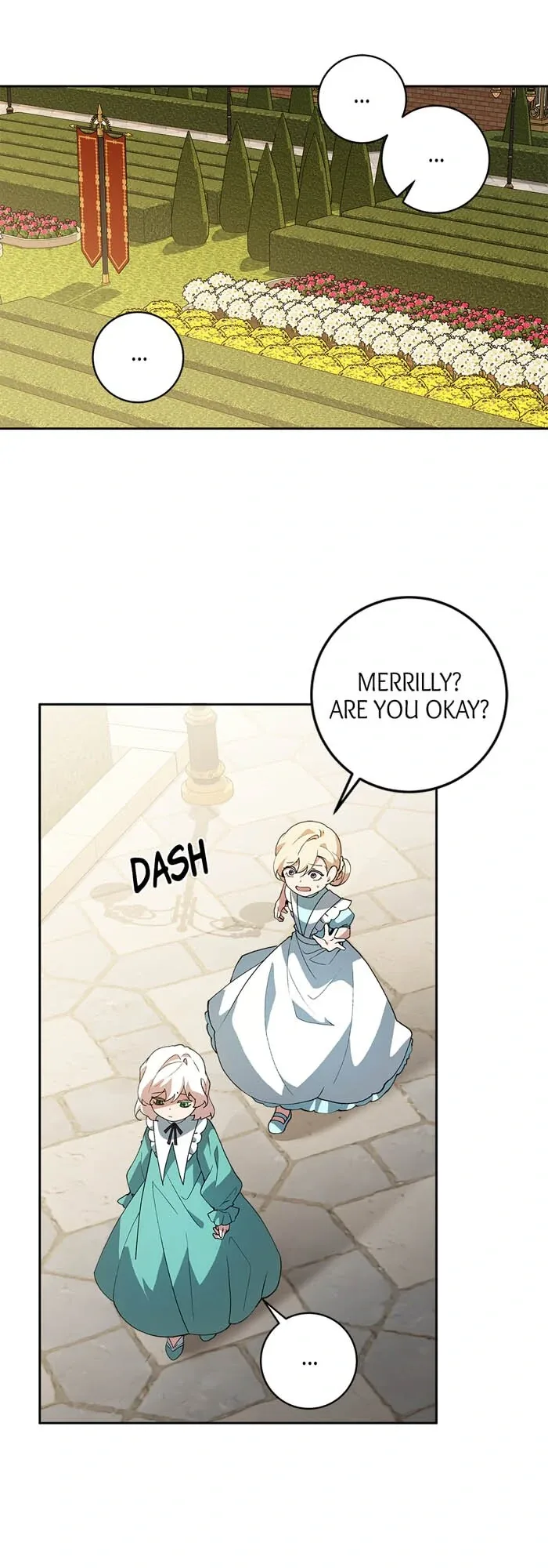 Here Reigns the Vengeful Villainess Chapter 95 page 11