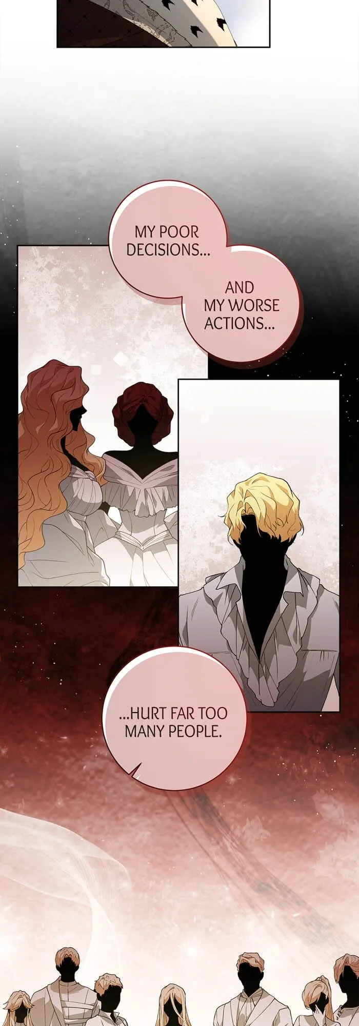 Here Reigns the Vengeful Villainess Chapter 95 page 24