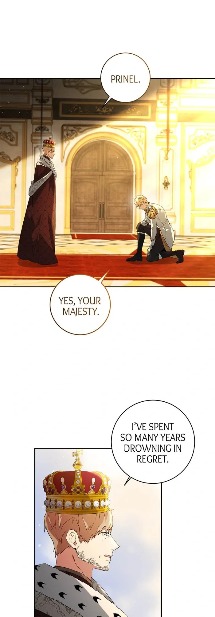 Here Reigns the Vengeful Villainess Chapter 95 page 23