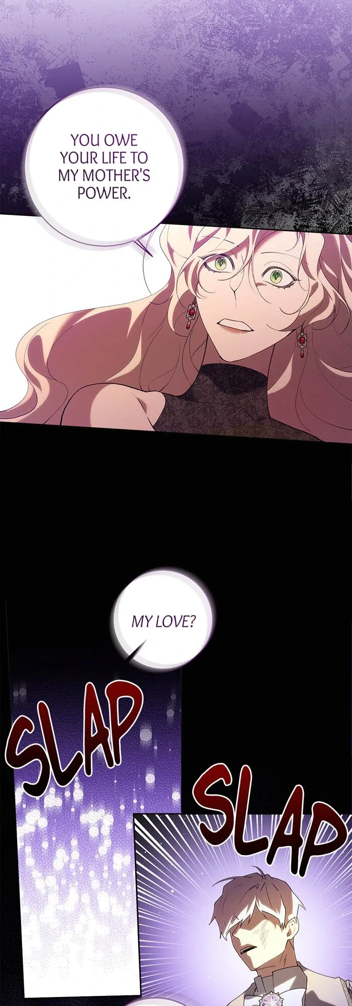 Here Reigns the Vengeful Villainess Chapter 97 page 11