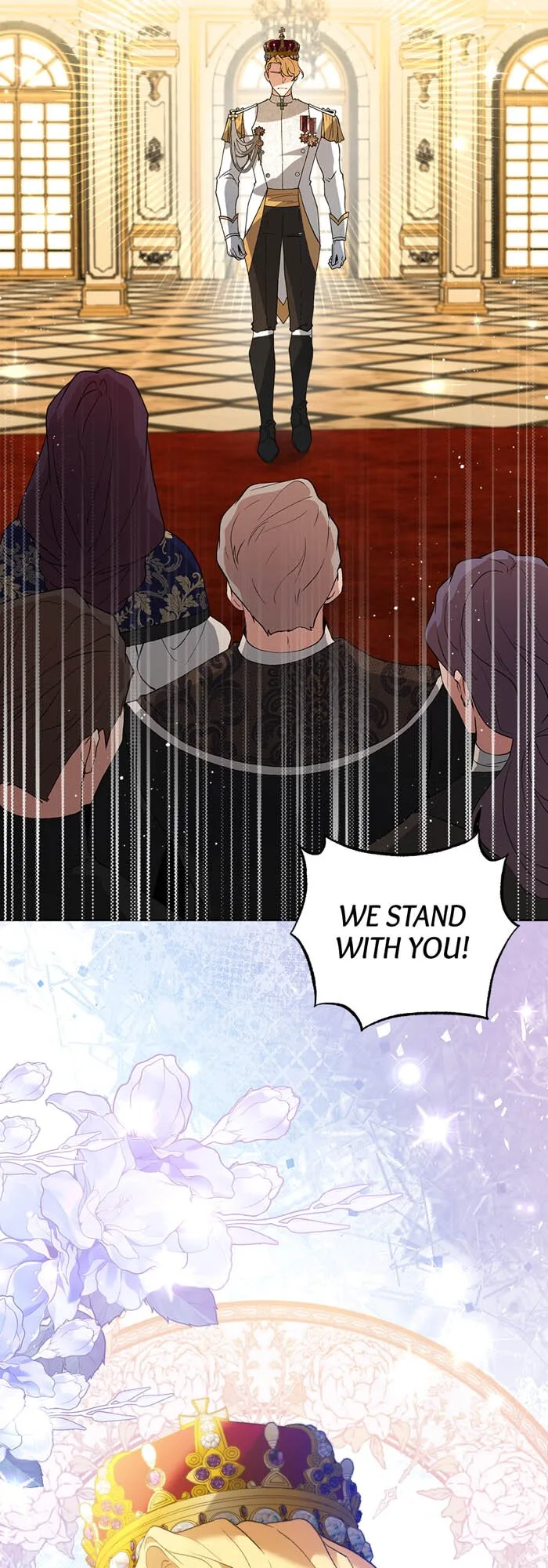 Here Reigns the Vengeful Villainess Chapter 95 page 37