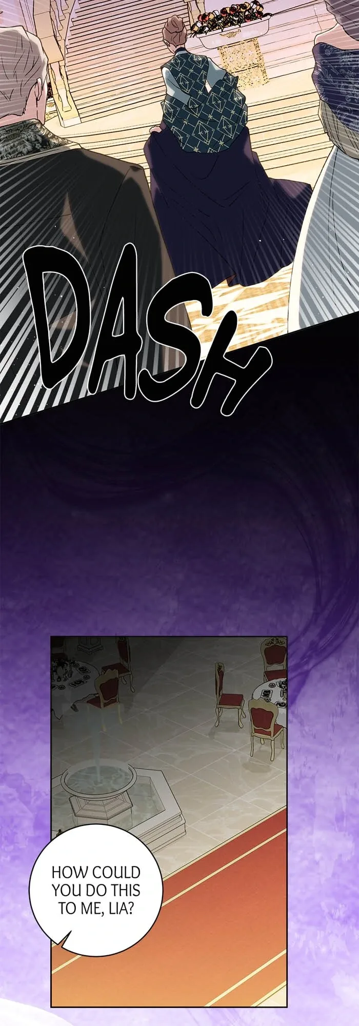 Here Reigns the Vengeful Villainess Chapter 97 page 21