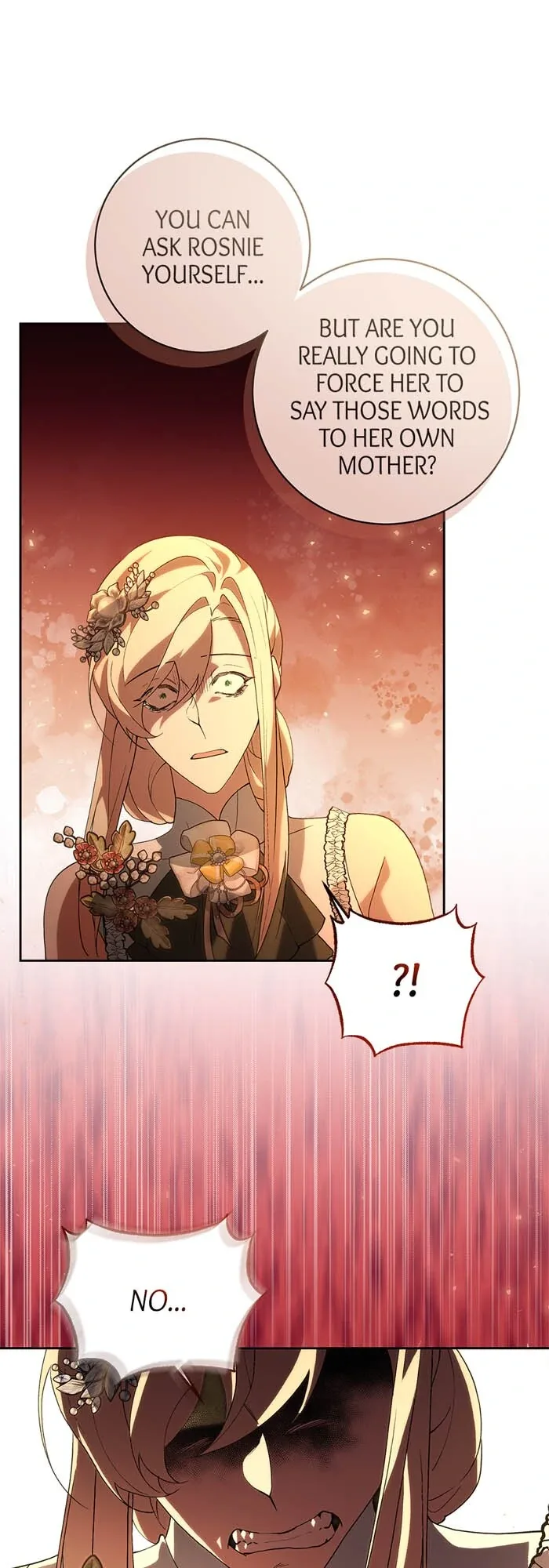 Here Reigns the Vengeful Villainess Chapter 97 page 34