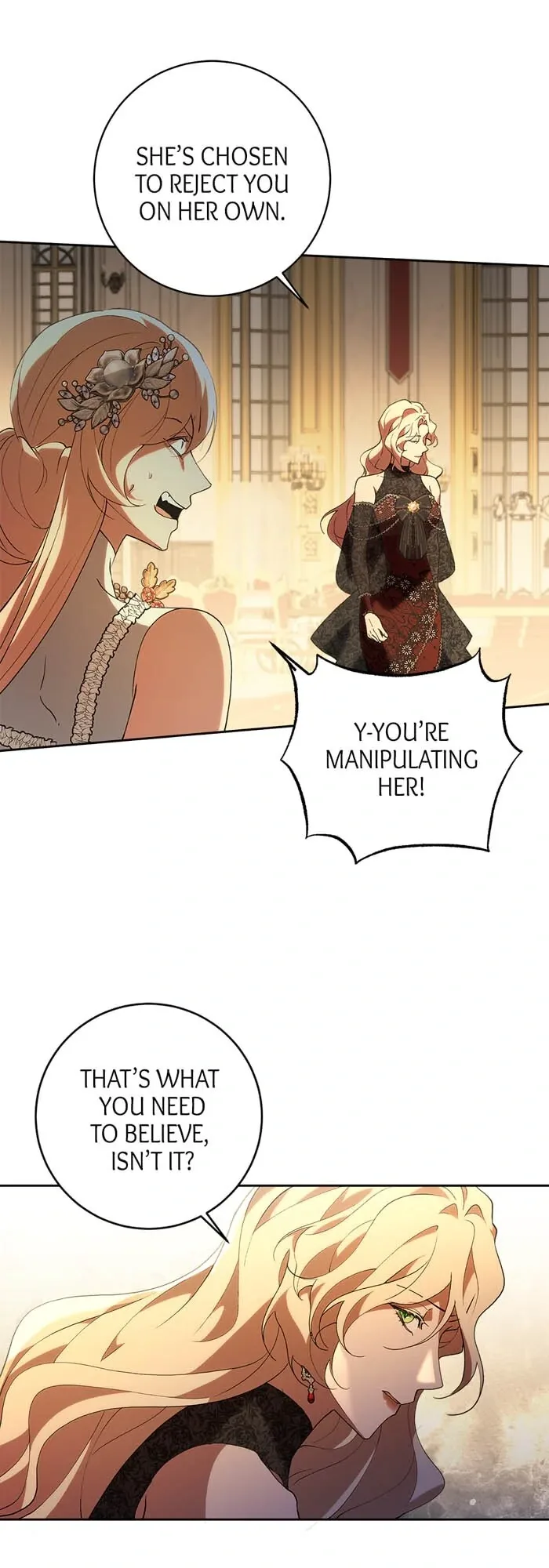 Here Reigns the Vengeful Villainess Chapter 97 page 33