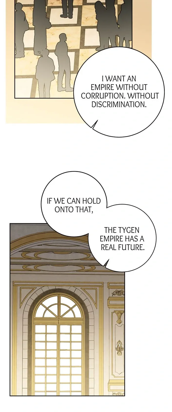 Here Reigns the Vengeful Villainess Chapter 95 page 35